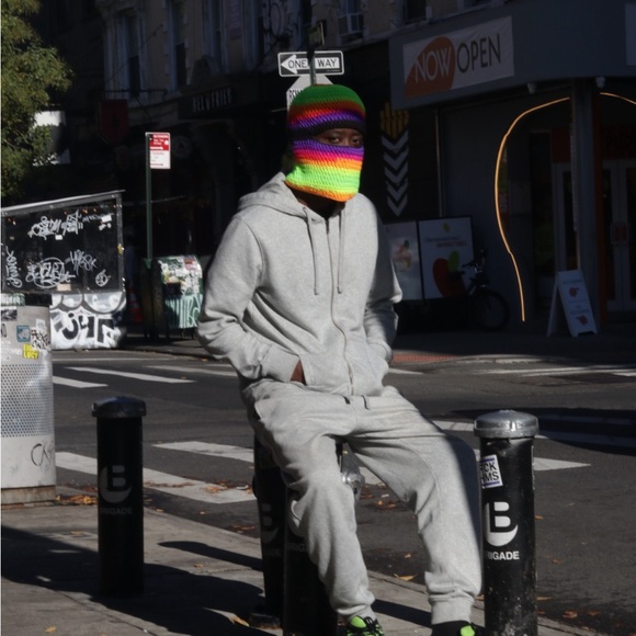 Neon Balaclava - Picture 6 of 7